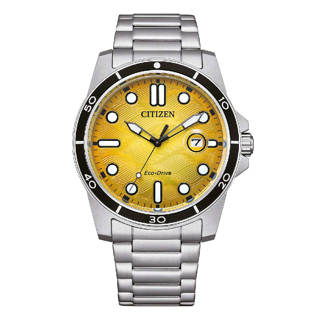 ĐỒNG HỒ NAM CITIZEN AW1816-89X CHÍNH HÃNG